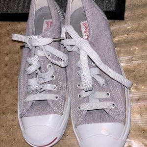 Womens converse size 8 limited edition